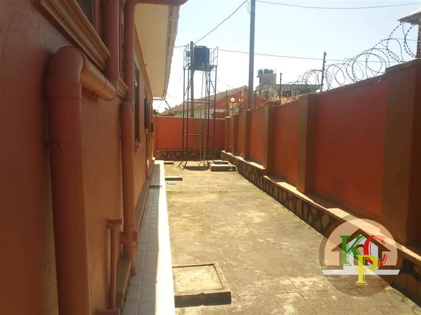 Bungalow for sale in Kyanja Kampala