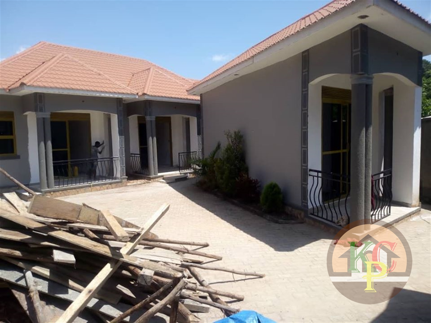 Semi Detached for sale in Najjera Kampala