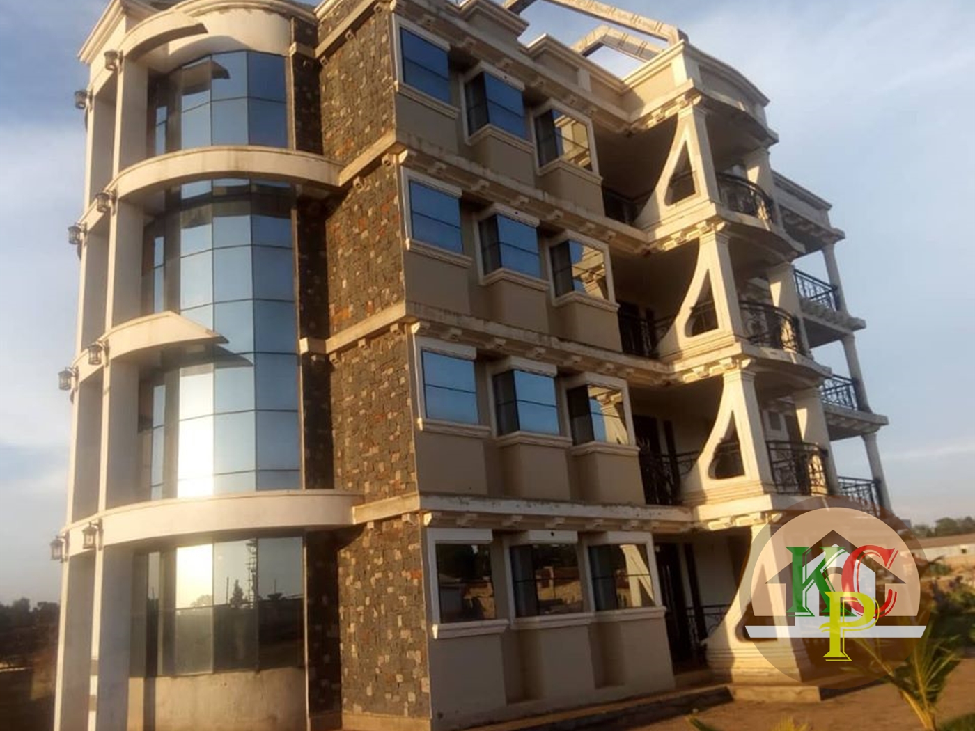 Apartment for sale in Namanve Kampala
