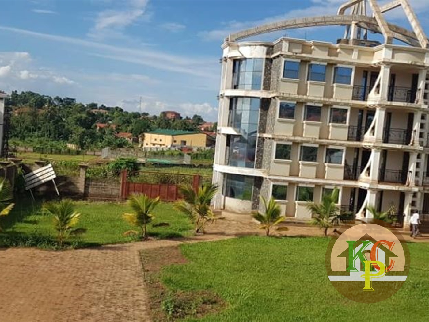 Apartment for sale in Namanve Kampala