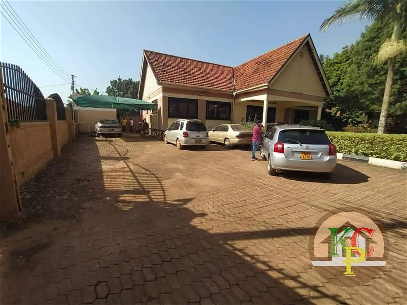 Bungalow for sale in Ntinda Kampala