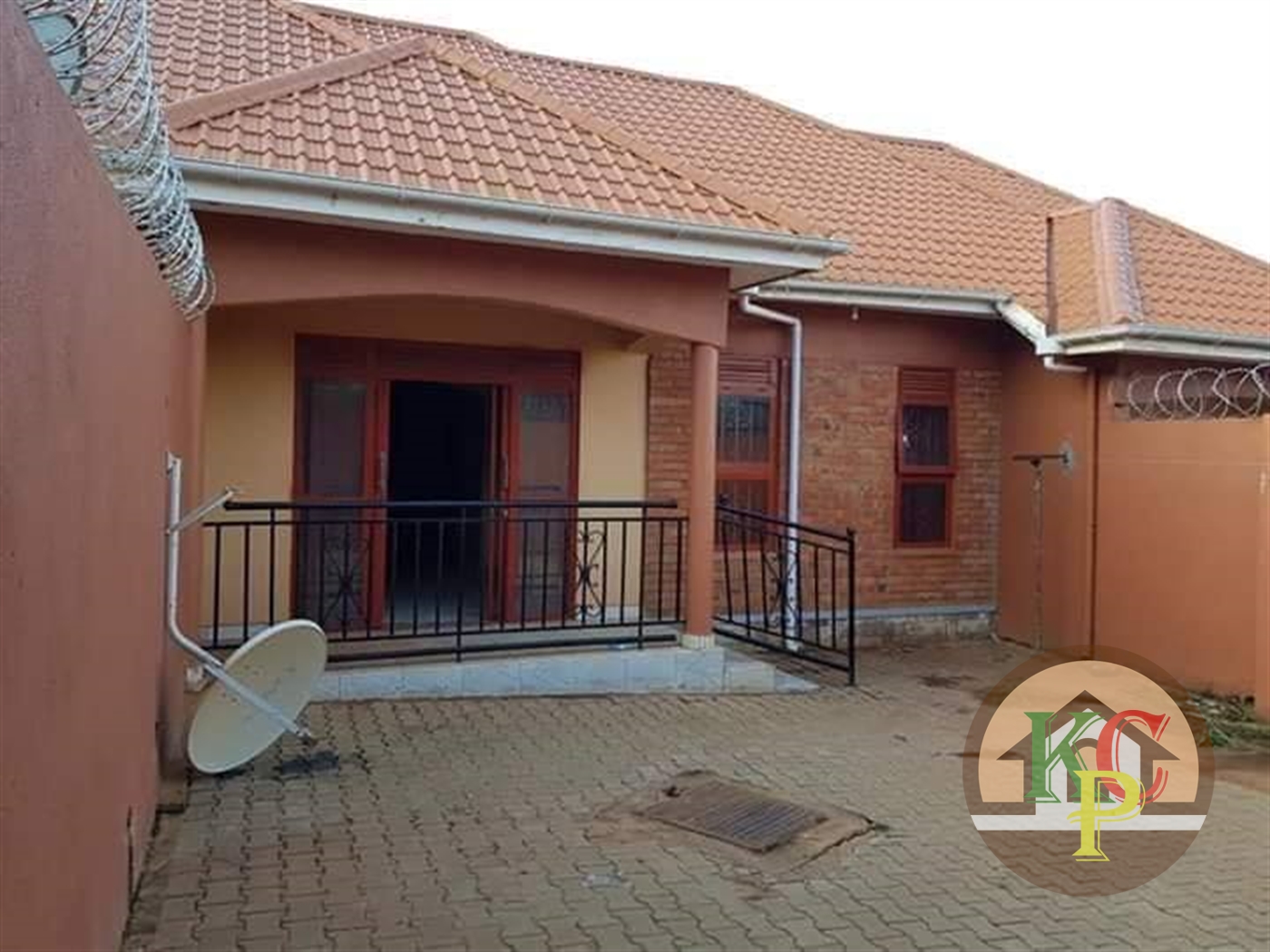 Semi Detached for rent in Kasangati Wakiso