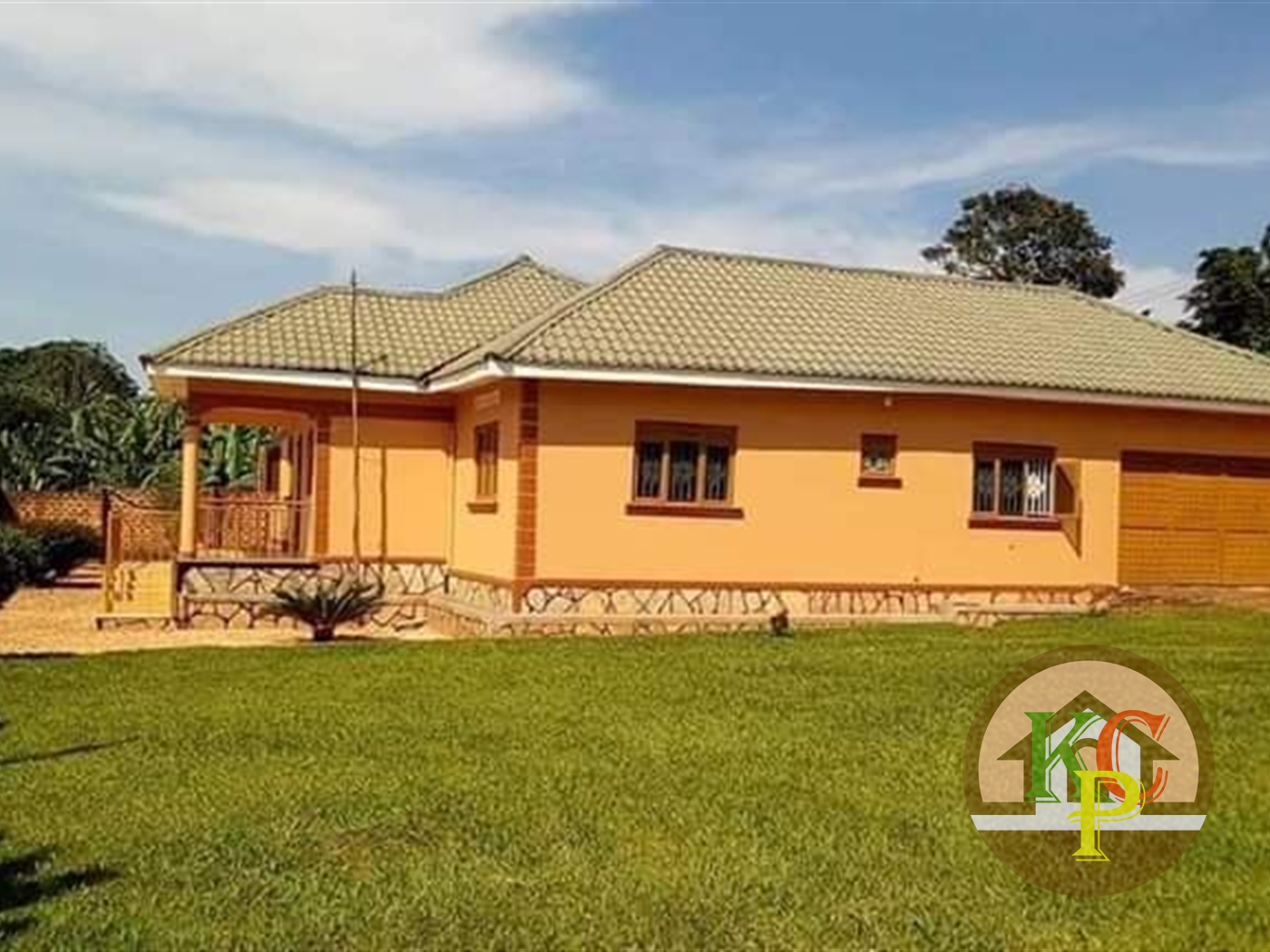 Bungalow for sale in Gayaza Wakiso