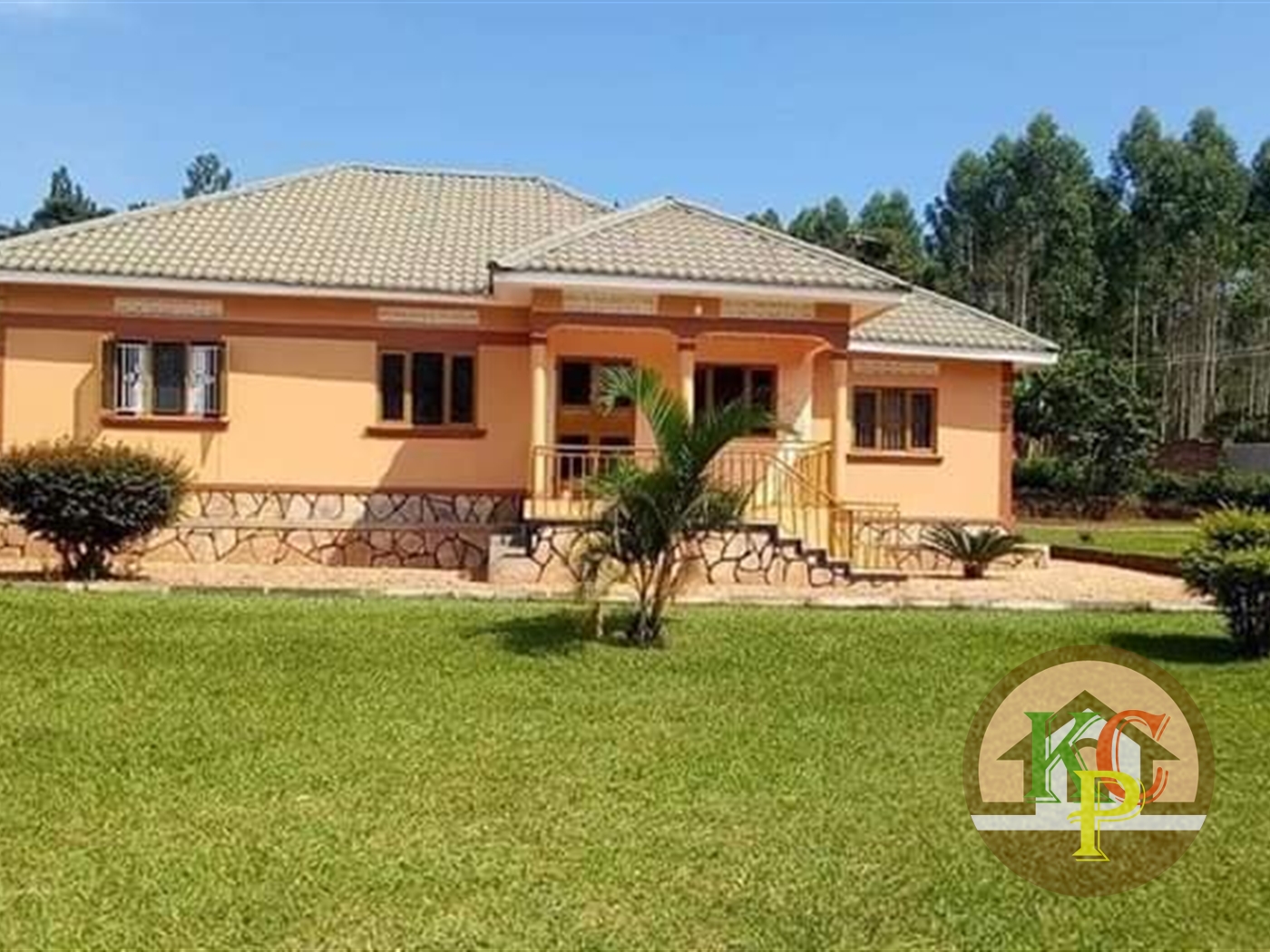 Bungalow for sale in Gayaza Wakiso