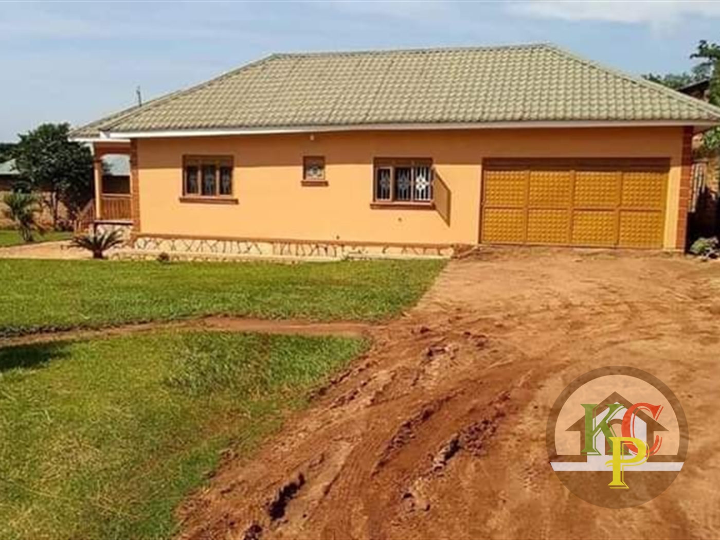 Bungalow for sale in Gayaza Wakiso