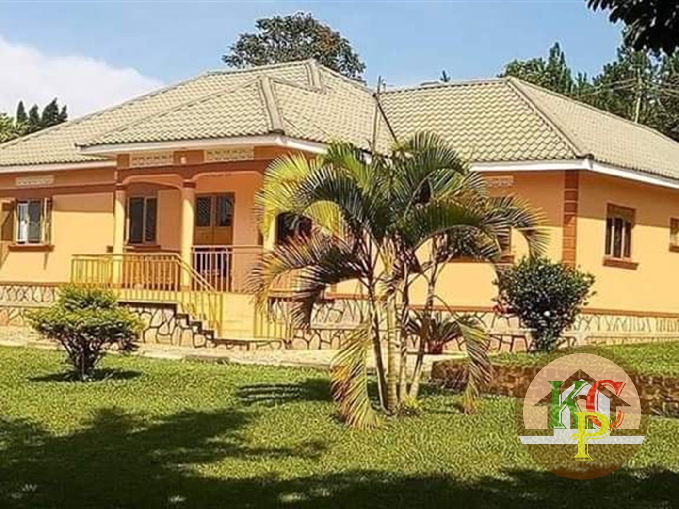 Bungalow for sale in Gayaza Wakiso