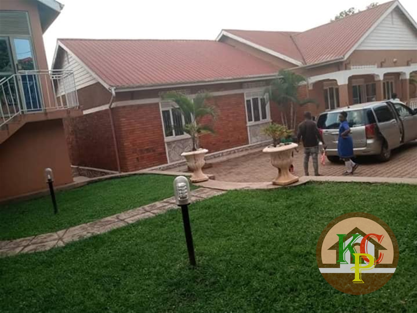 Bungalow for sale in Bweyogerere Wakiso