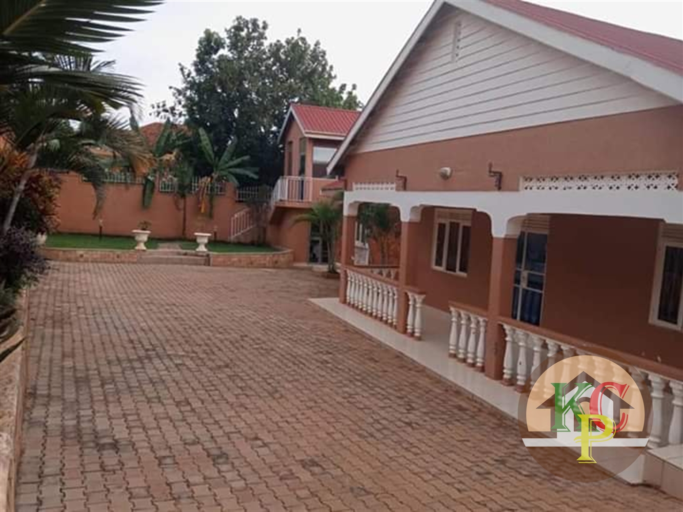 Bungalow for sale in Bweyogerere Wakiso