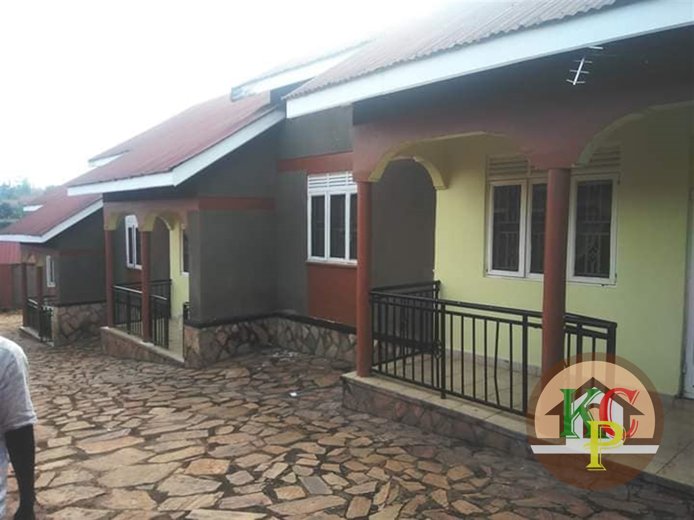 Semi Detached for rent in Naalya Kampala