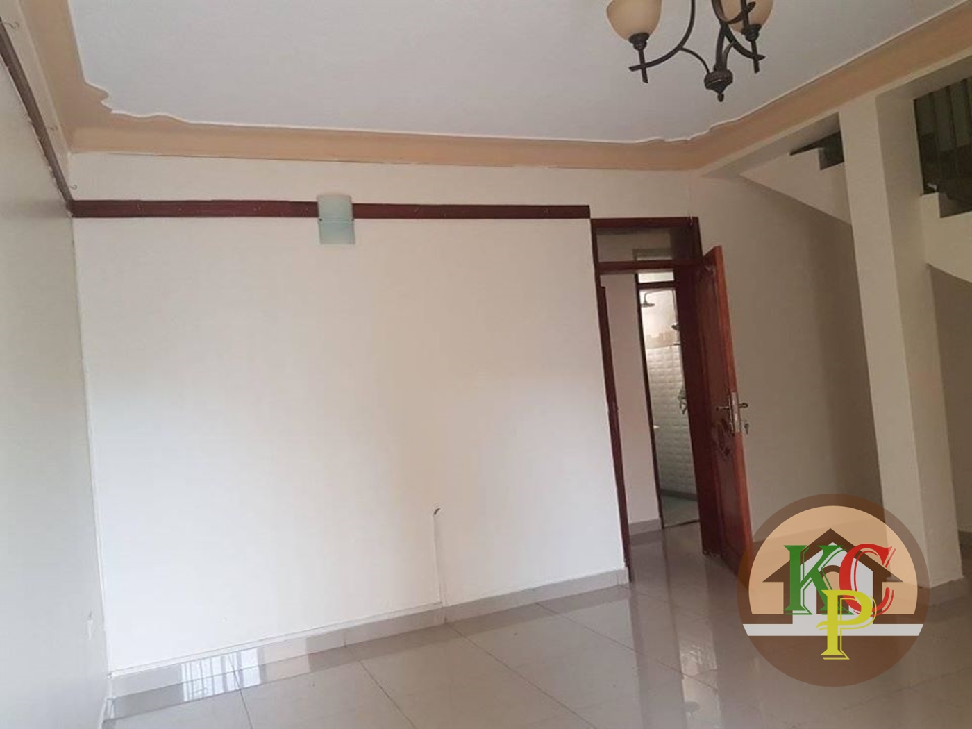 Duplex for rent in Bbunga Kampala