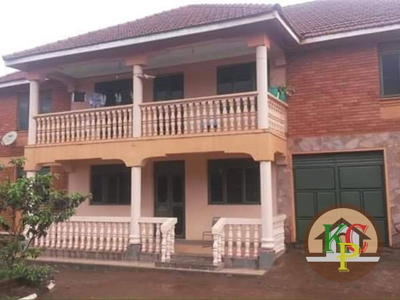 Mansion for rent in Lukuli Kampala
