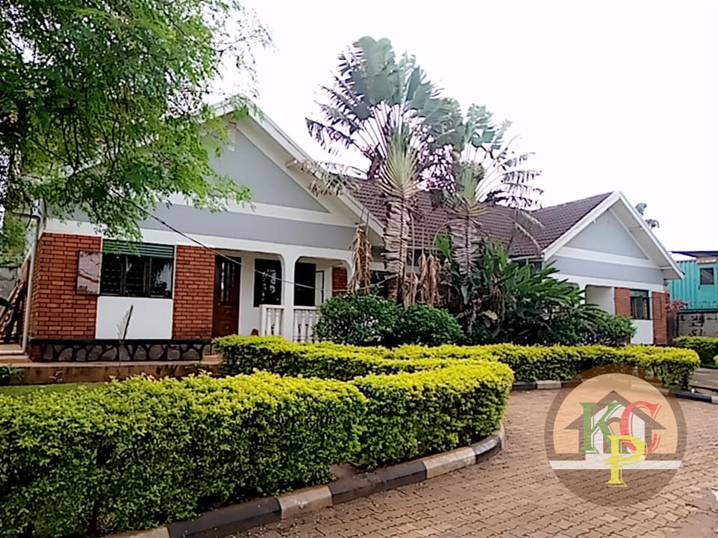 Semi Detached for rent in Namuwongo Kampala