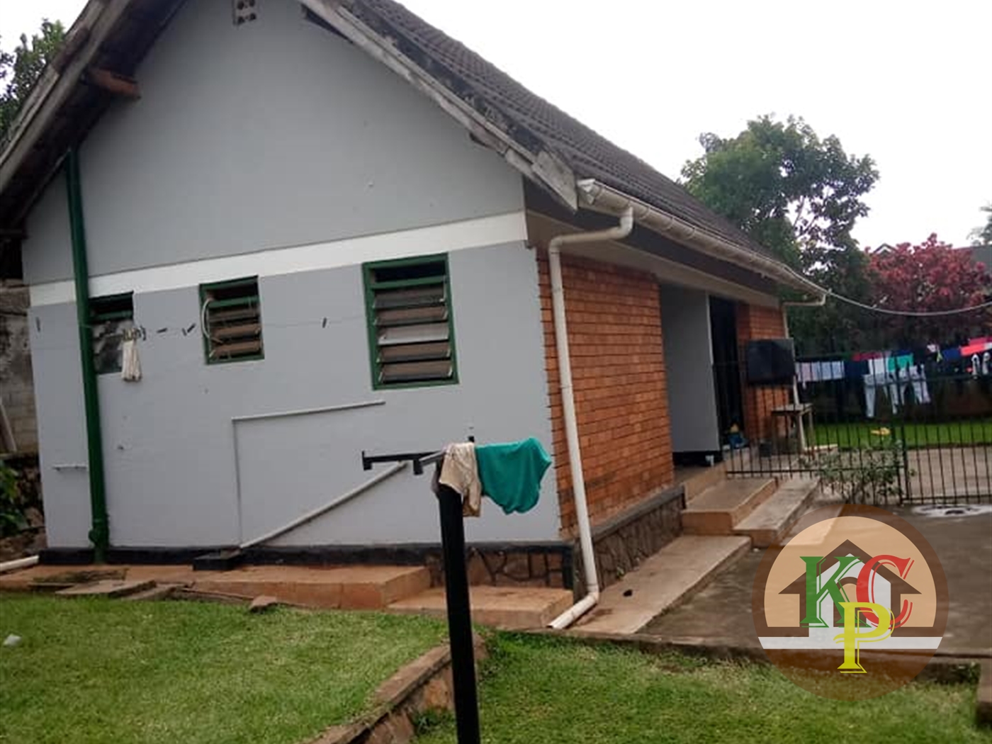 Semi Detached for rent in Namuwongo Kampala