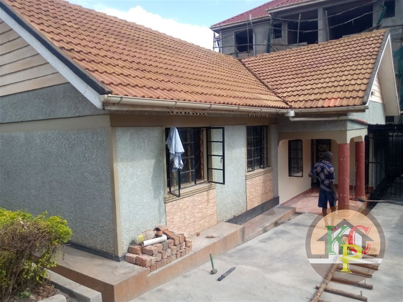 Bungalow for rent in Namuwongo Wakiso