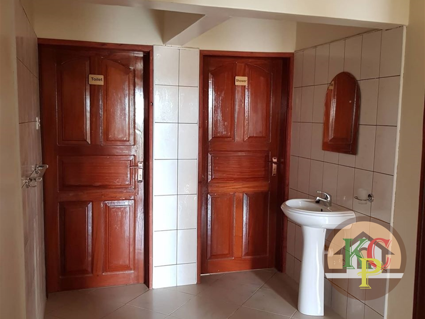 Semi Detached for rent in Gayaza Wakiso