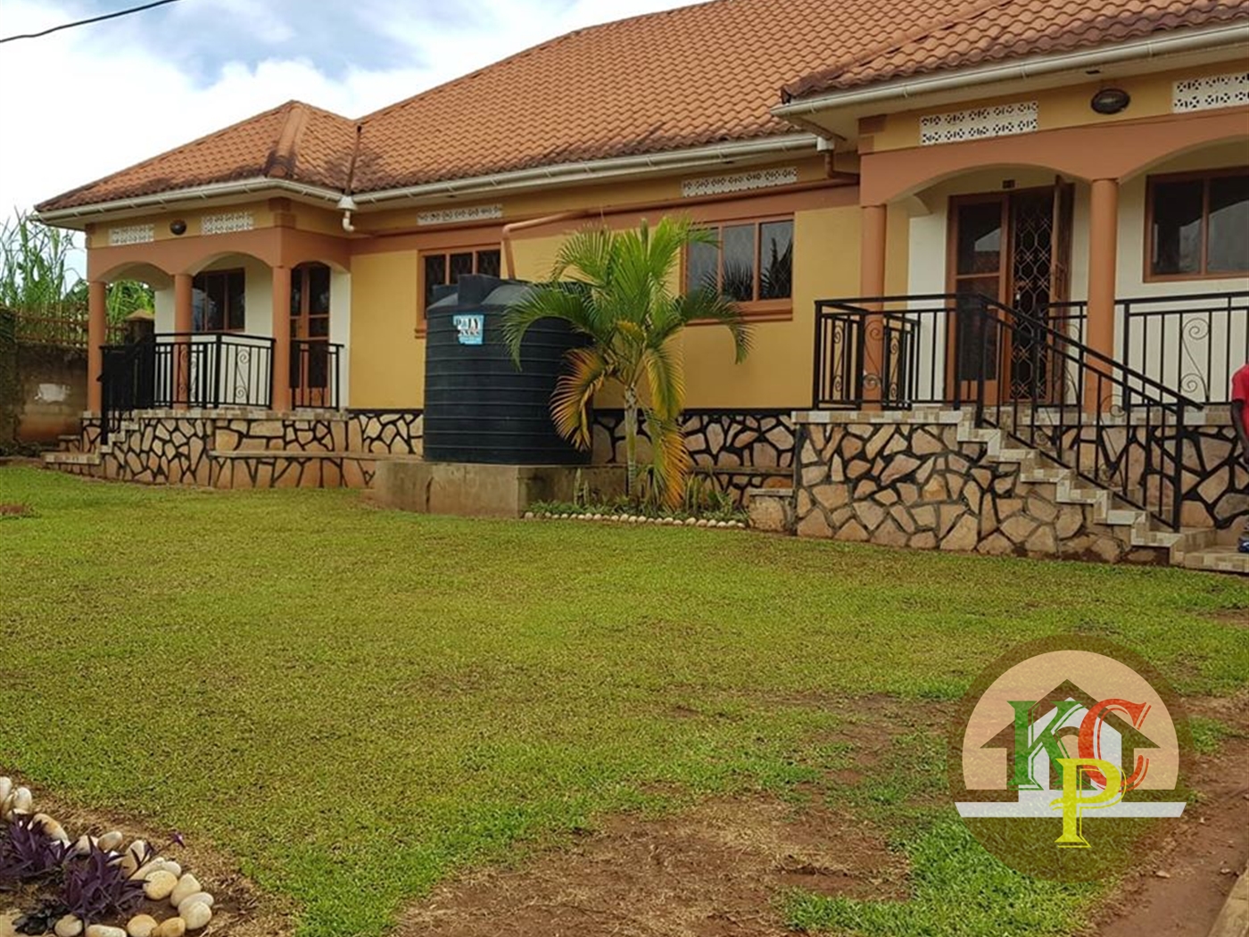 Semi Detached for rent in Gayaza Wakiso