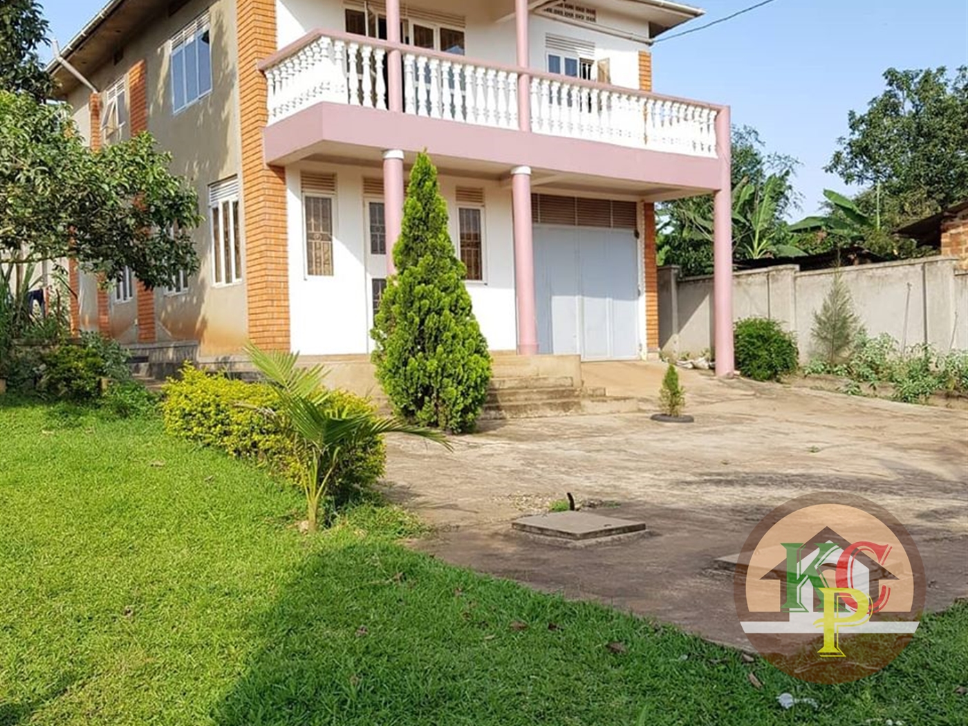 Mansion for sale in Nabbingo Wakiso