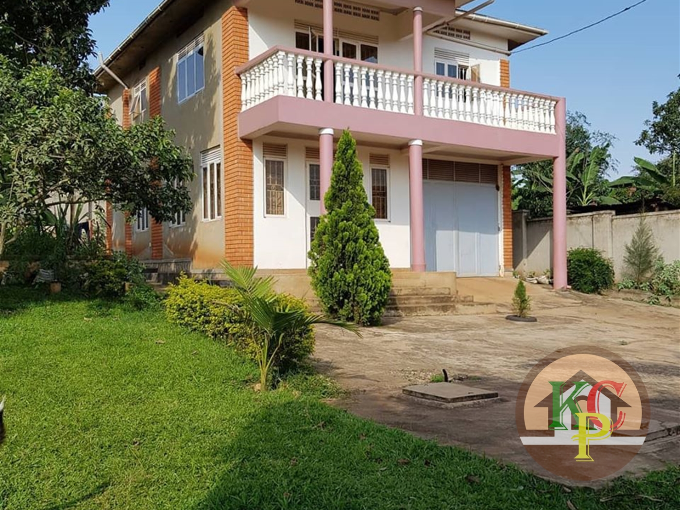 Mansion for sale in Nabbingo Wakiso