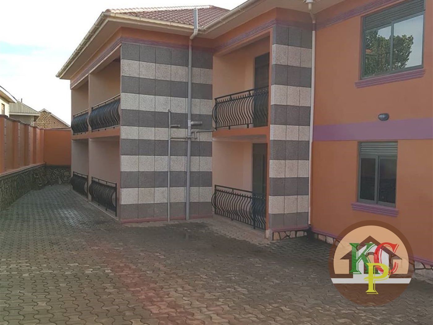 Apartment for rent in Wampeewo Wakiso