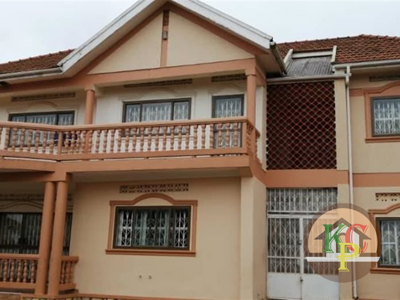 Mansion for rent in Muyenga Kampala