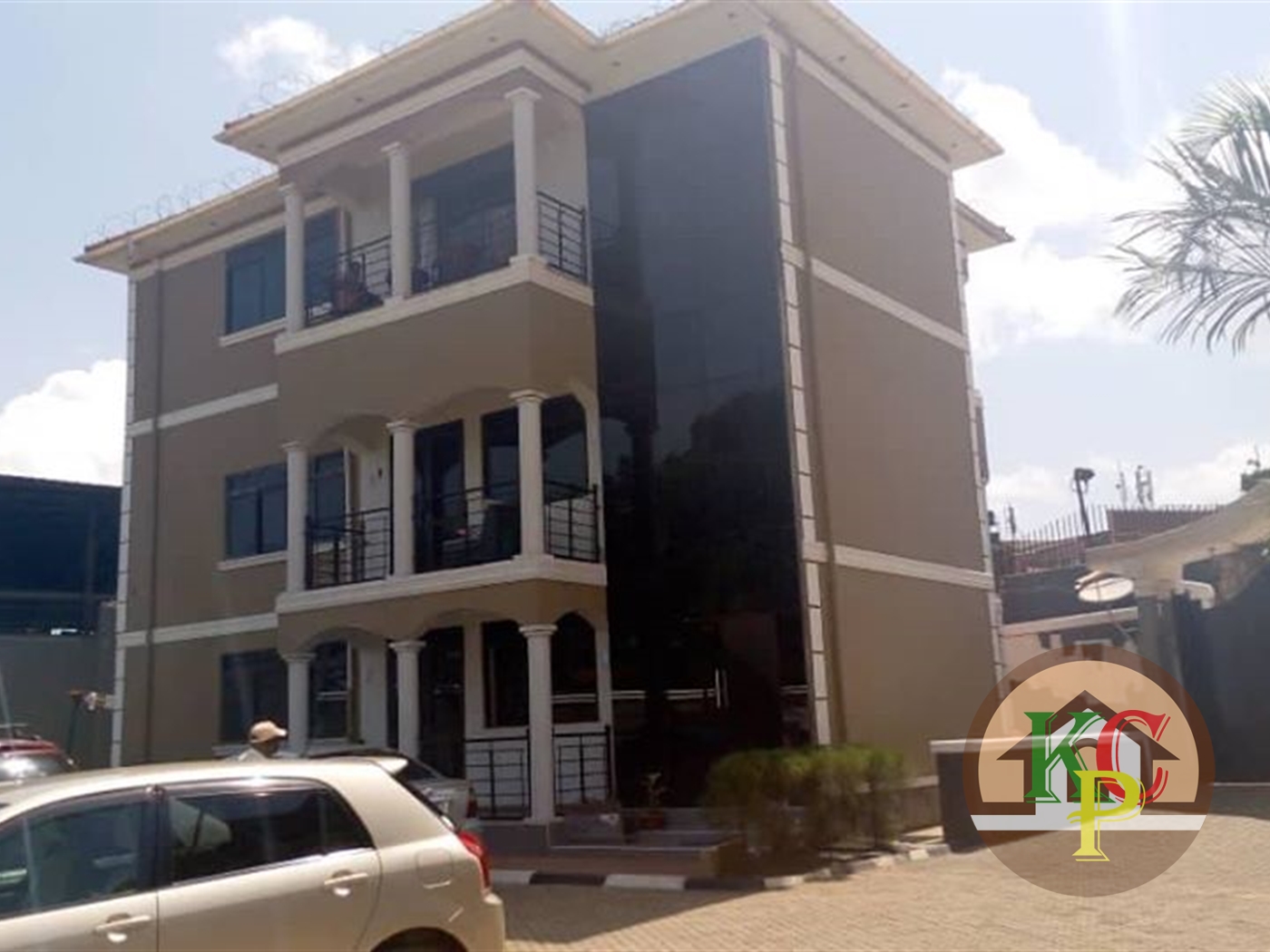Apartment for rent in Rubaga Kampala