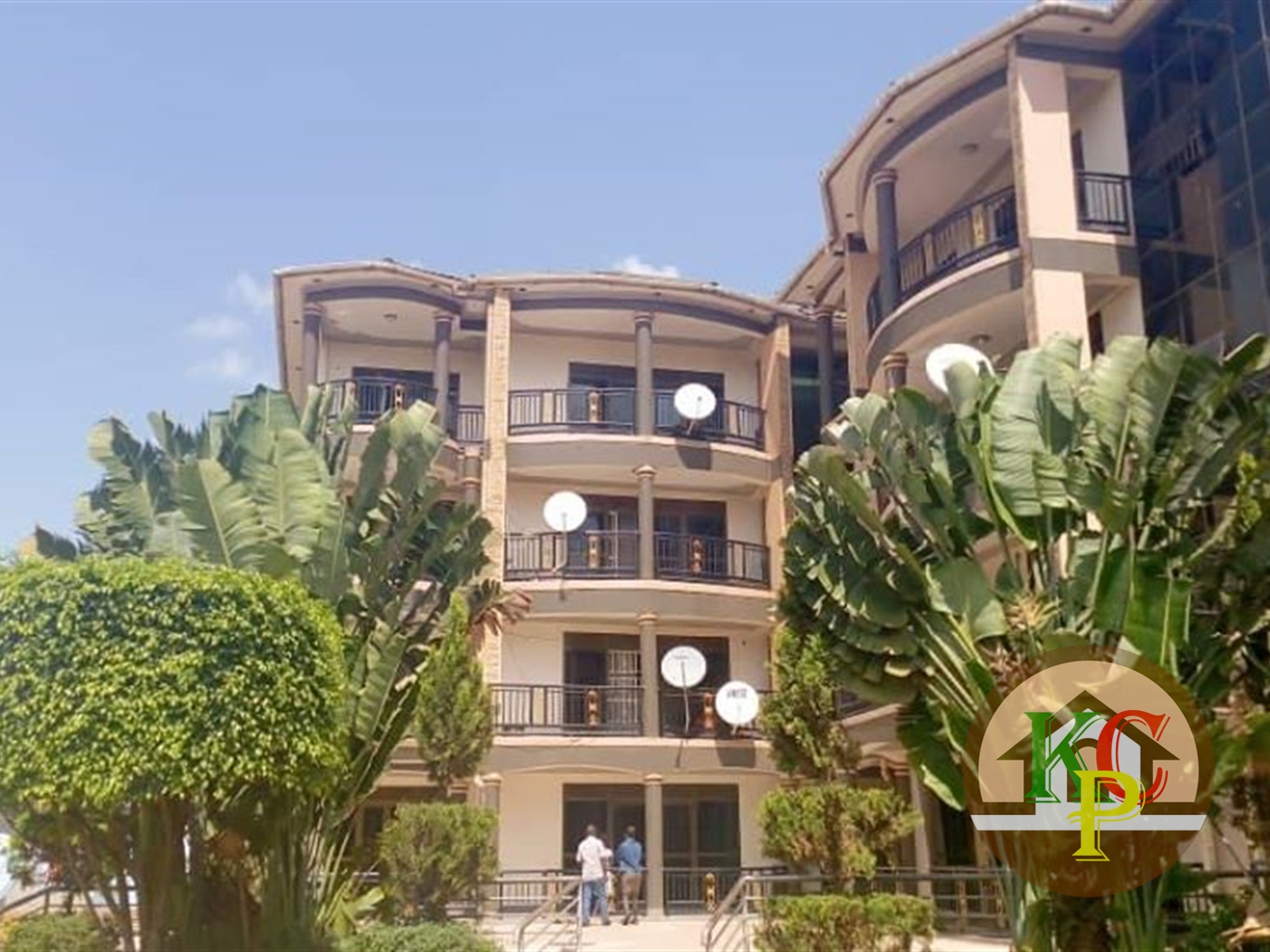 Apartment for rent in Rubaga Kampala