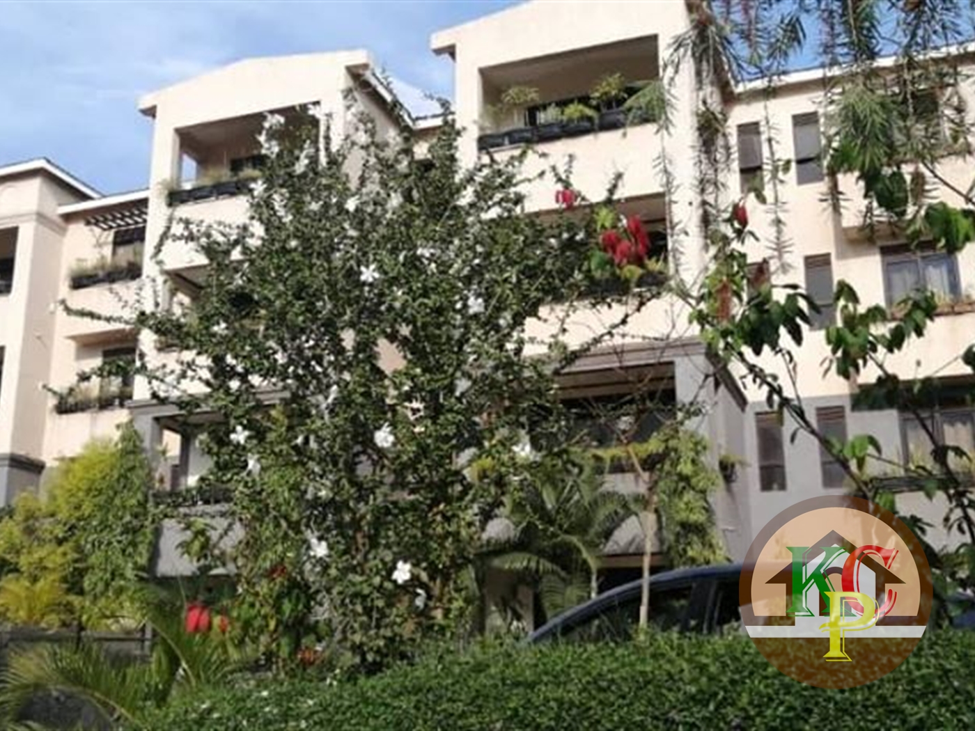 Apartment for sale in Mbuya Kampala