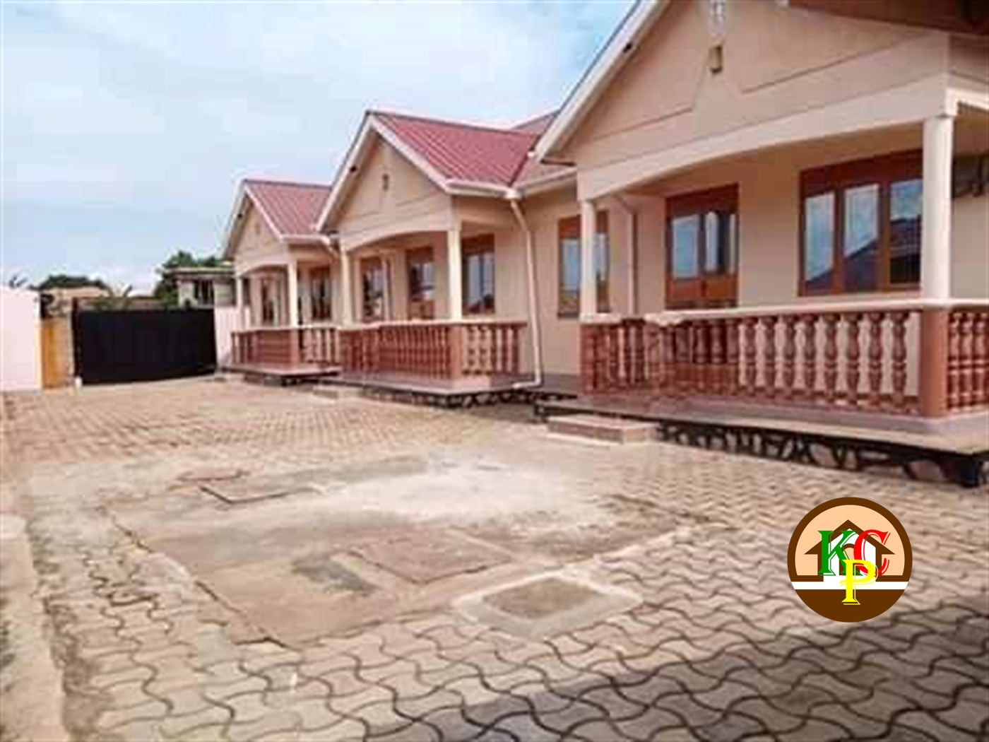 Semi Detached for rent in Kyaliwajjala Wakiso