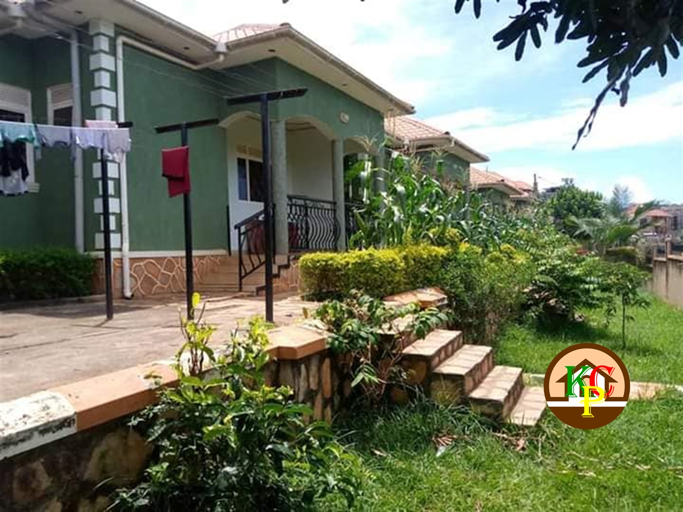 Semi Detached for rent in Najjera Kampala