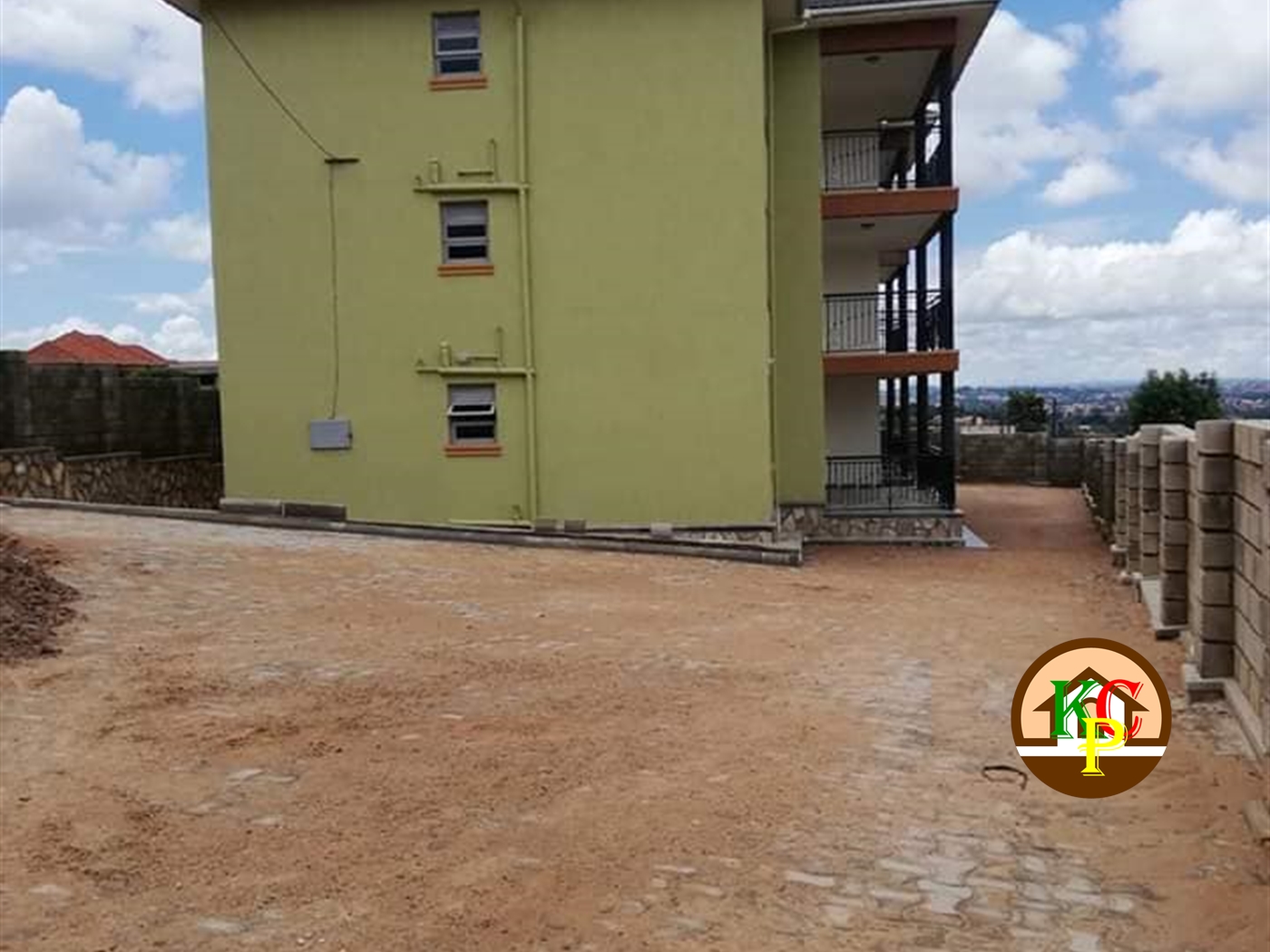 Apartment for rent in Kyanja Kampala