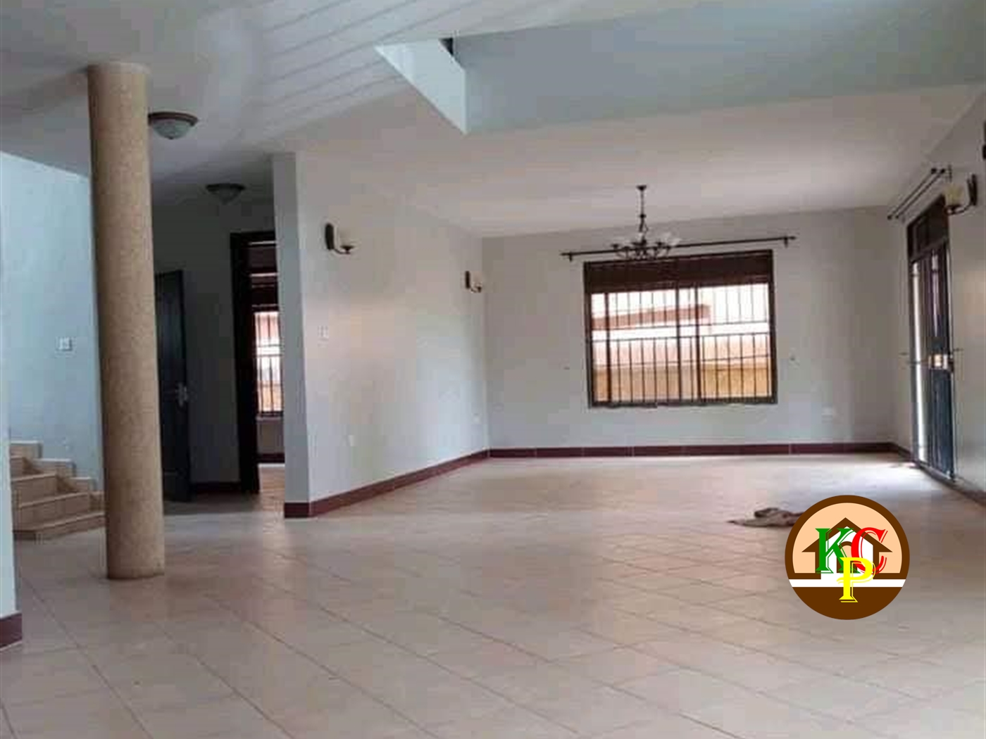 Mansion for rent in Kira Wakiso