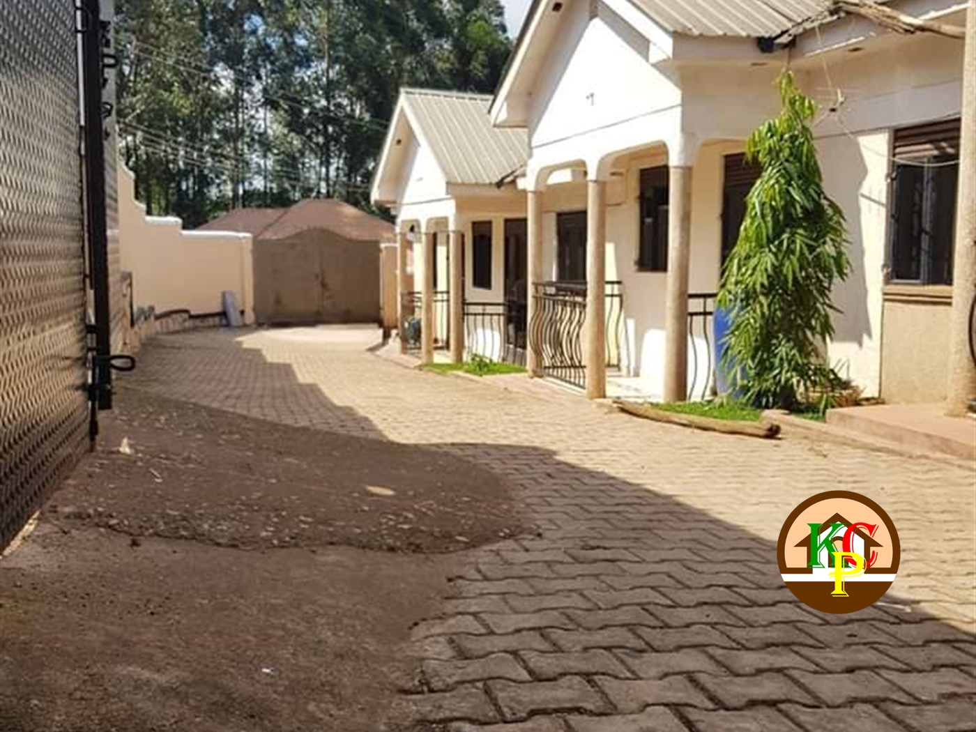 Semi Detached for rent in Kasangati Wakiso