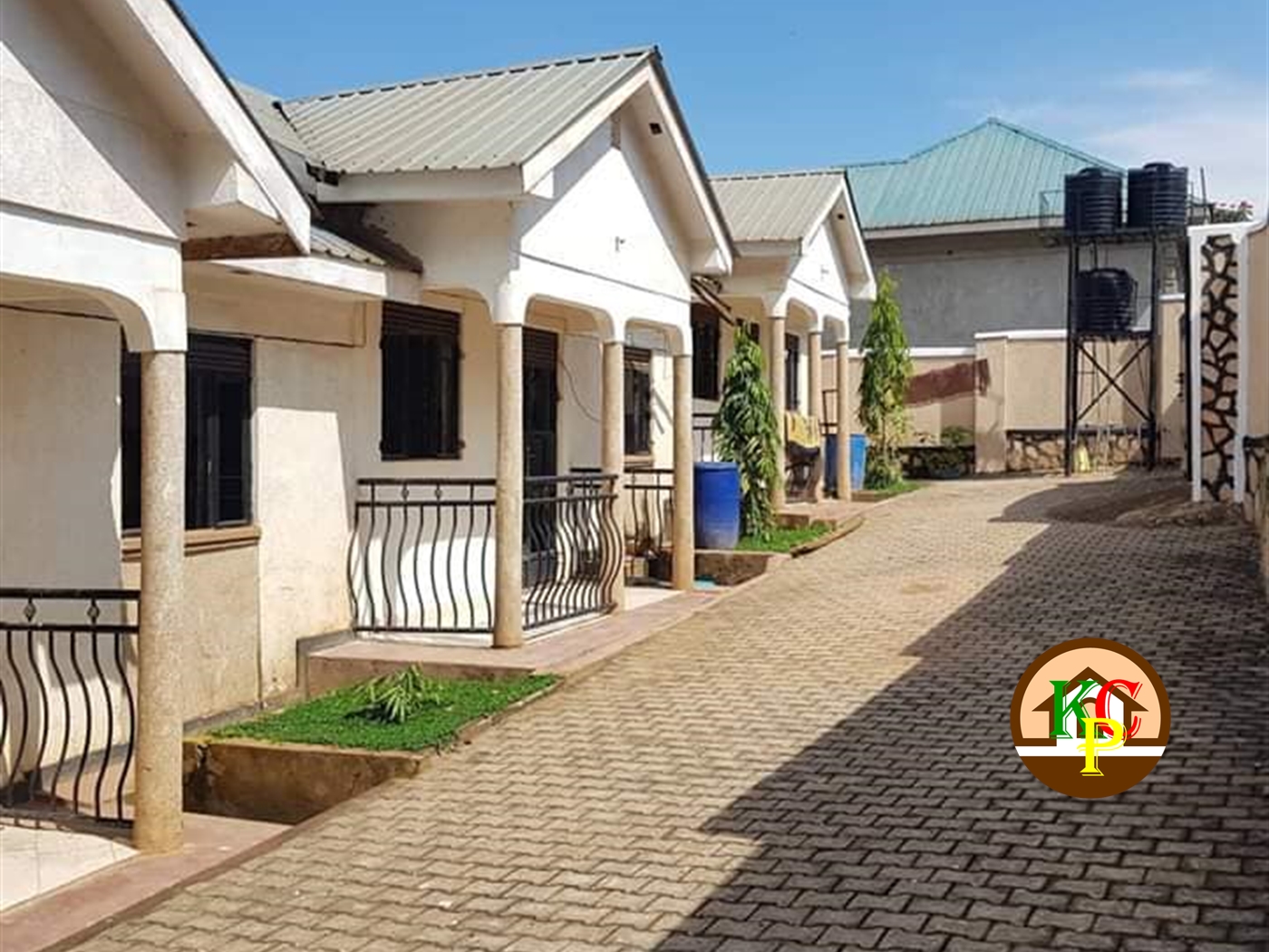 Semi Detached for rent in Kasangati Wakiso