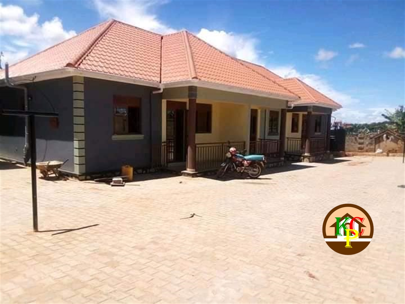 Semi Detached for rent in Kyanja Kampala