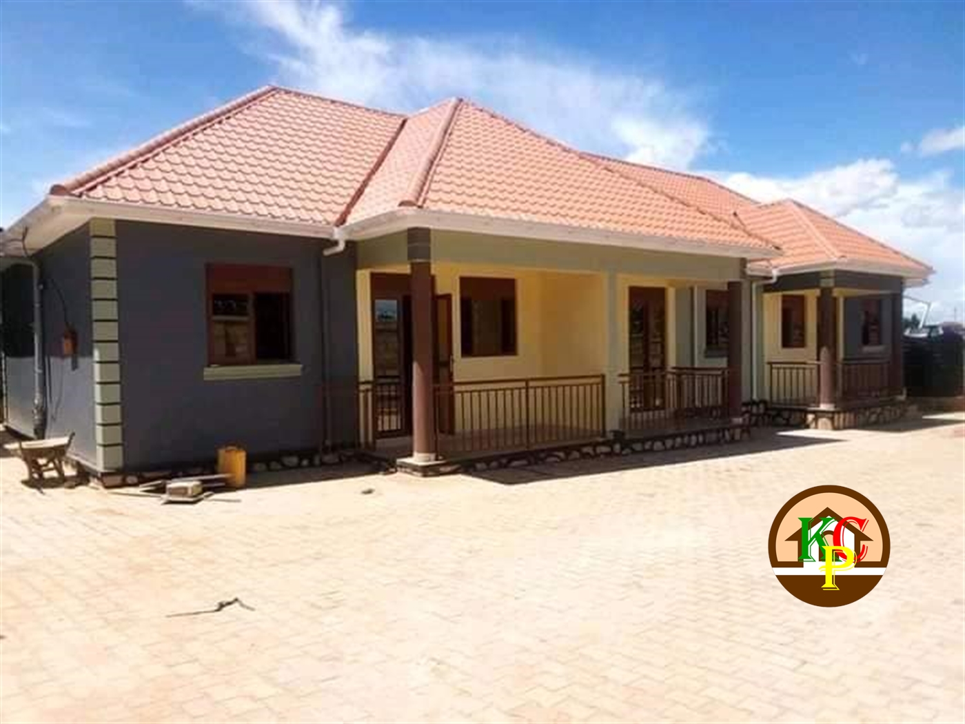 Semi Detached for rent in Kyanja Kampala