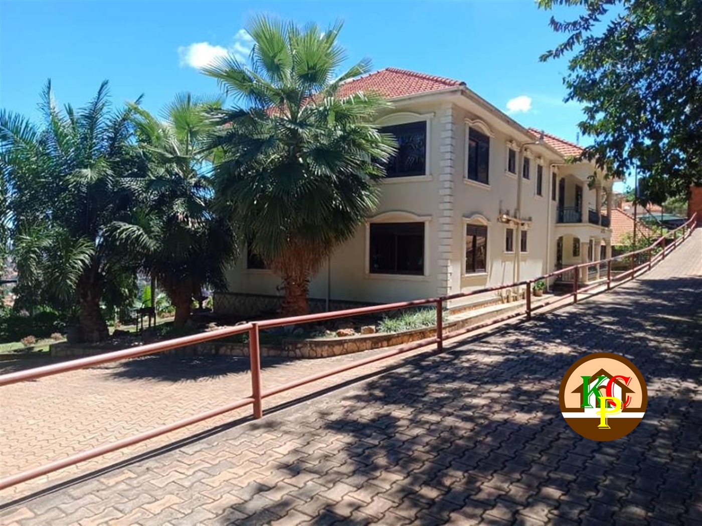 Mansion for sale in Makindye Kampala