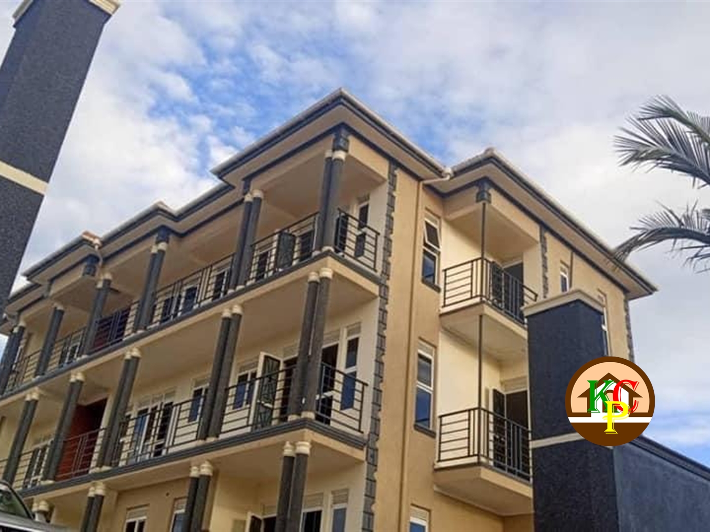 Apartment for sale in Naalya Kampala