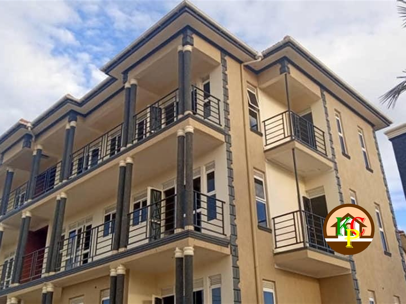 Apartment for sale in Naalya Kampala