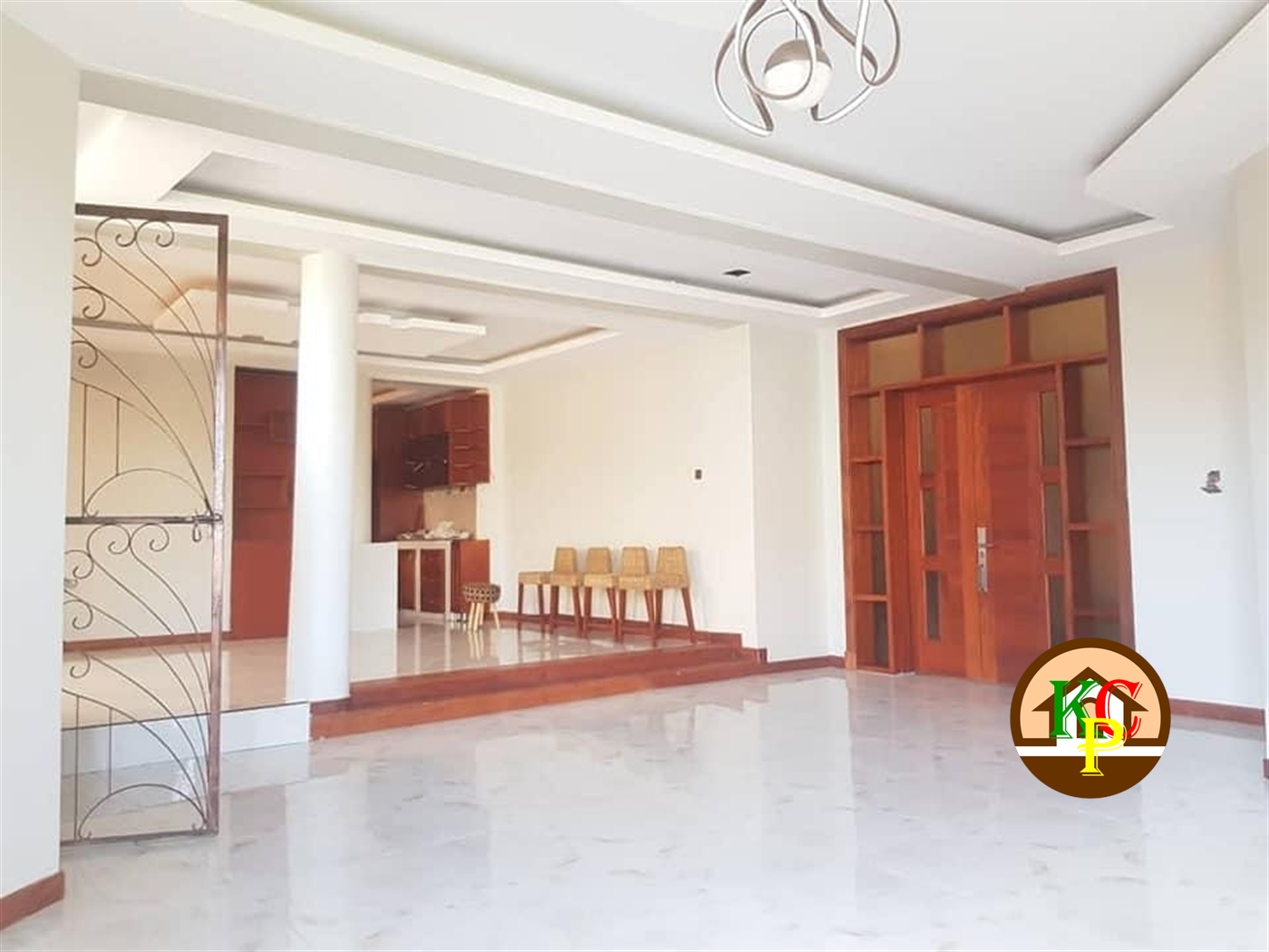 Mansion for sale in Buziga Kampala