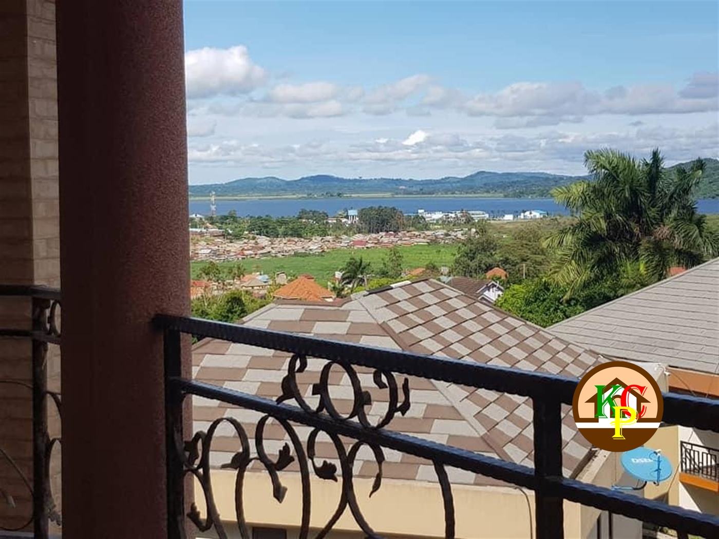 Mansion for sale in Buziga Kampala