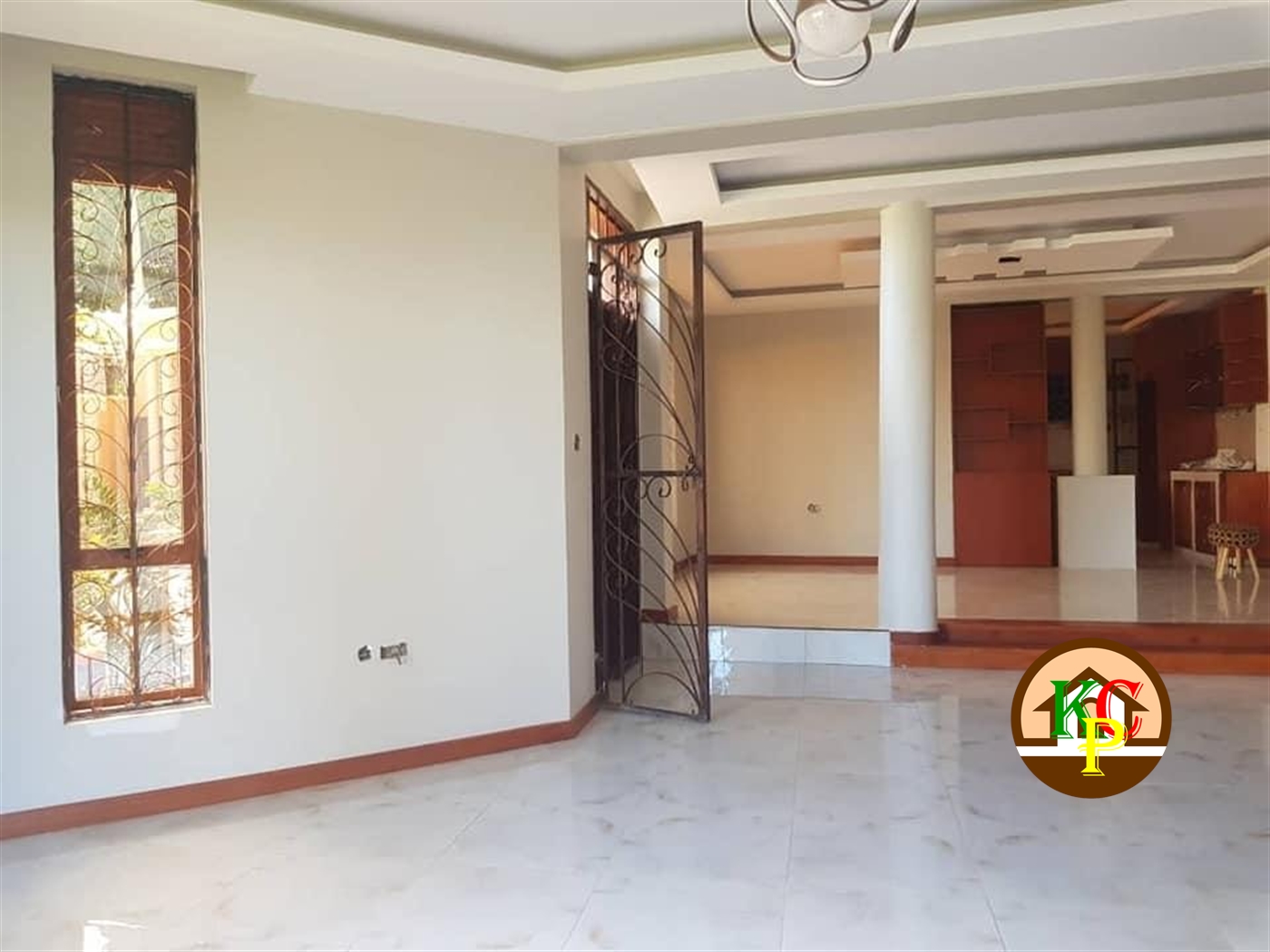 Mansion for sale in Buziga Kampala