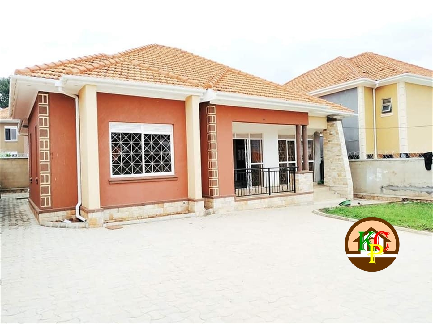 Bungalow for sale in Kira Wakiso