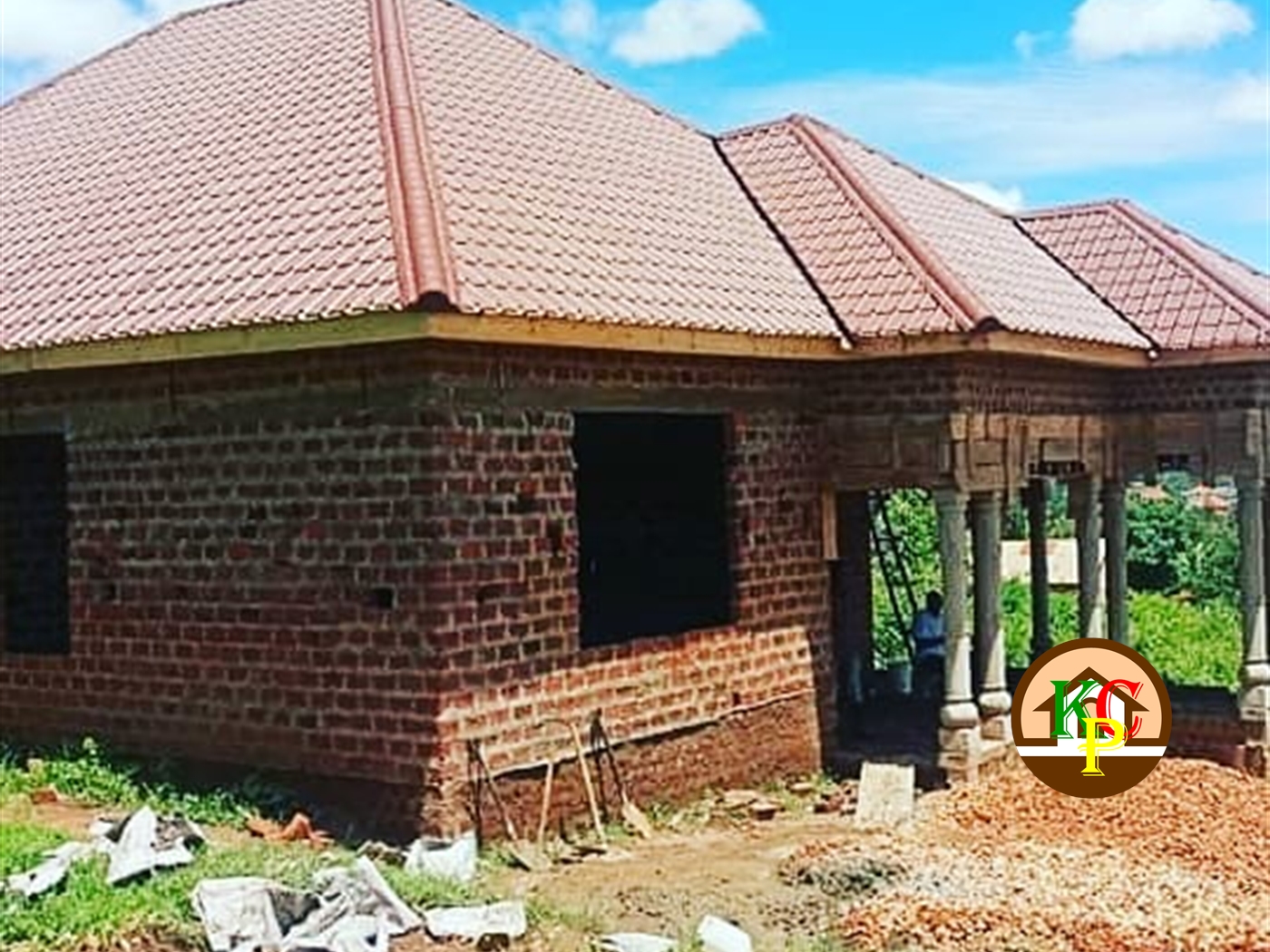 Shell House for sale in Namugongo Wakiso