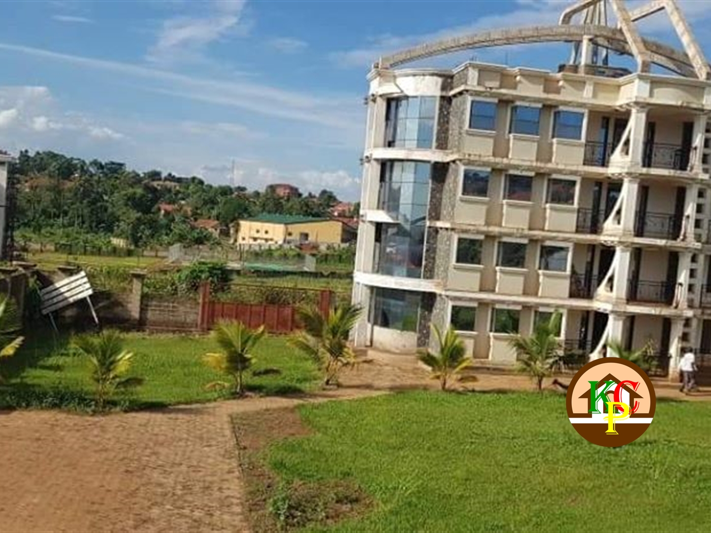 Apartment for sale in Namanve Mukono