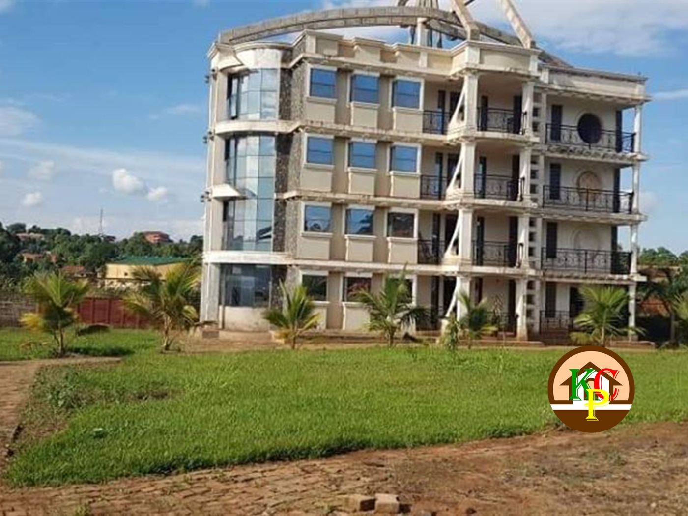 Apartment for sale in Namanve Mukono