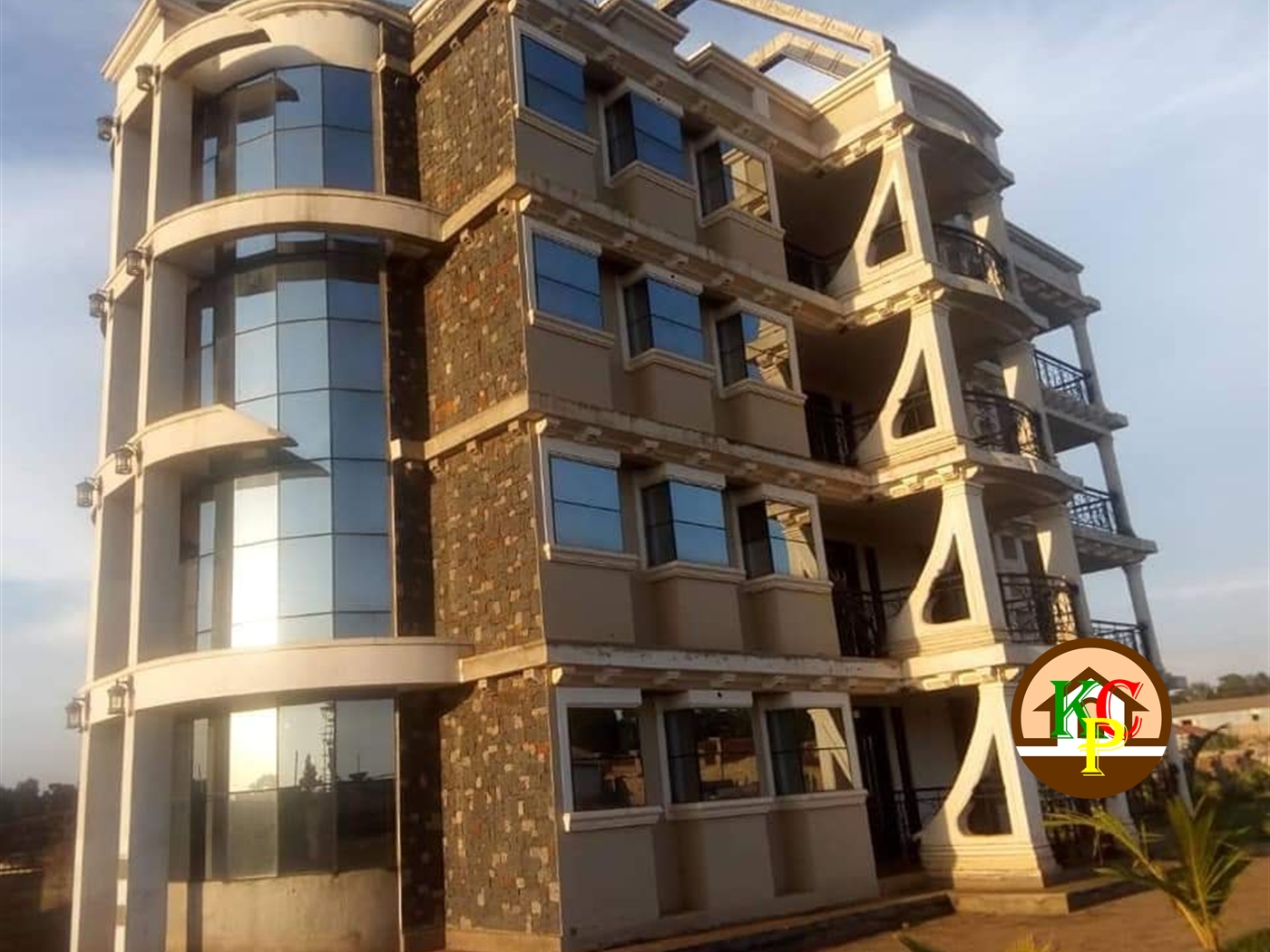 Apartment for sale in Namanve Mukono