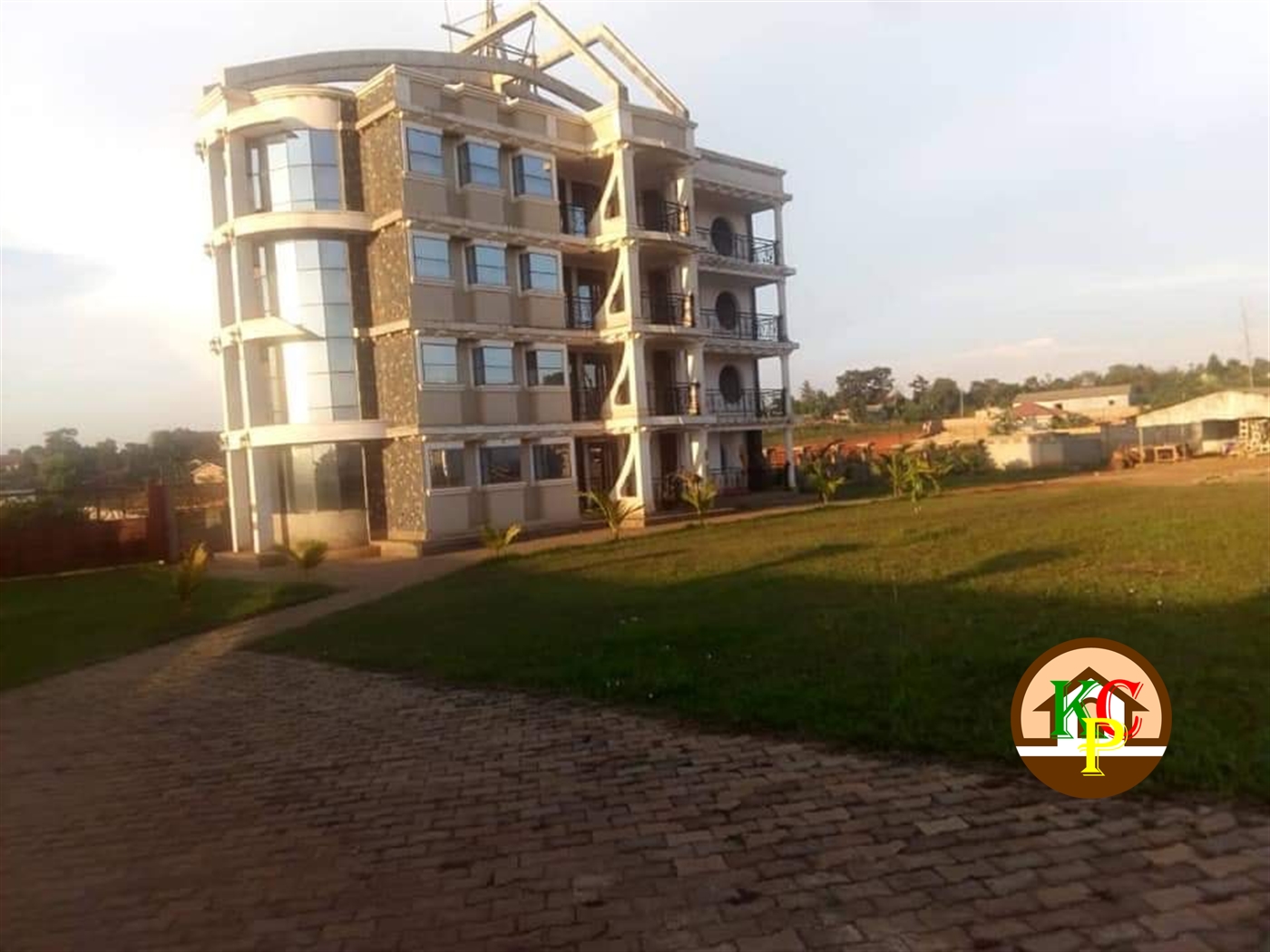 Apartment for sale in Namanve Mukono