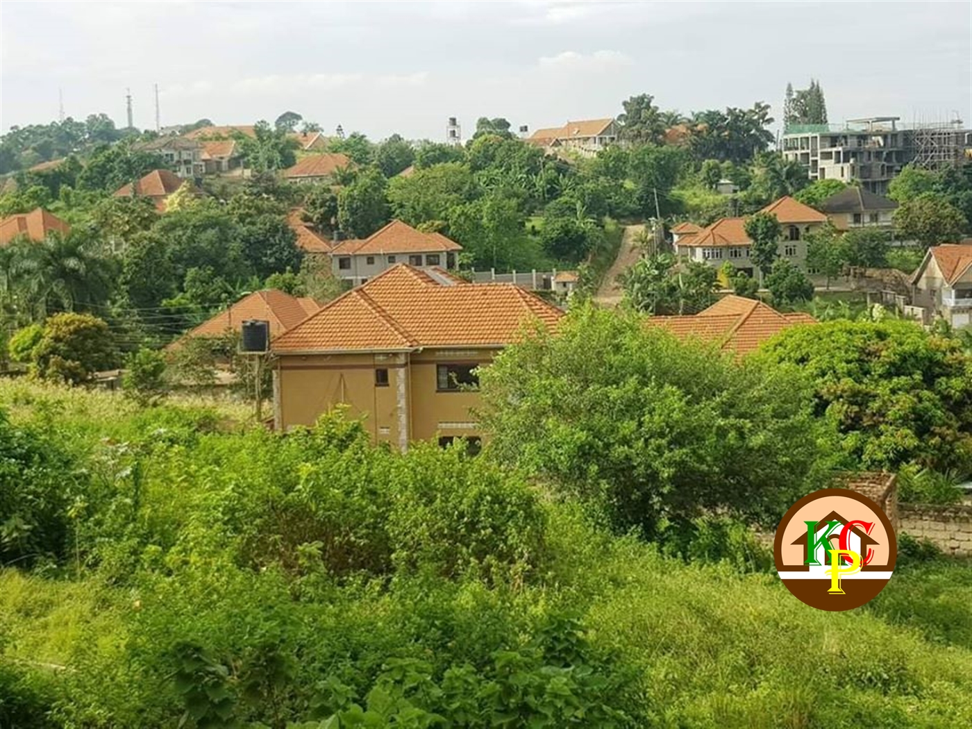 Residential Land for sale in Muyenga Kampala