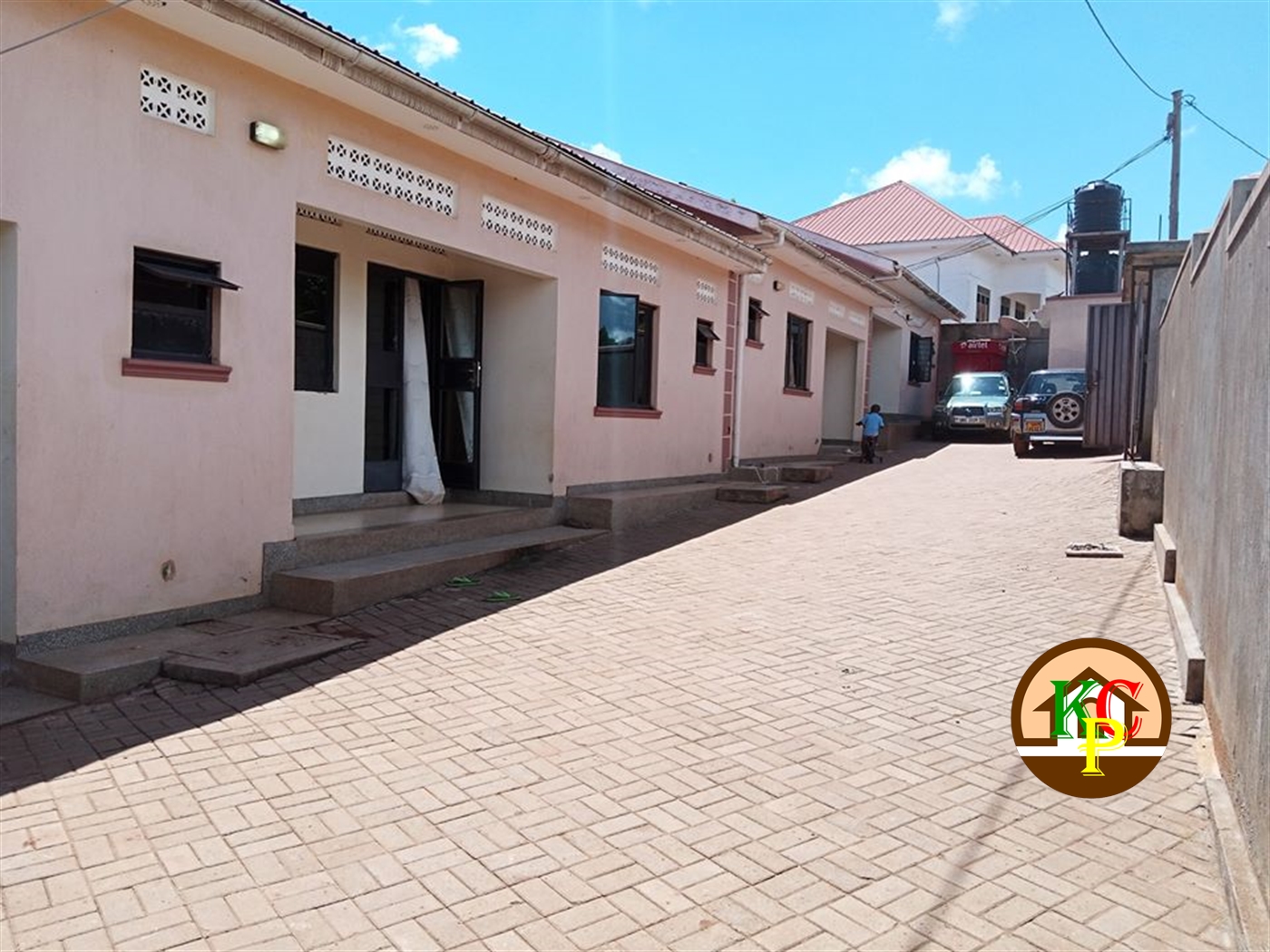 Semi Detached for rent in Namugongo Wakiso