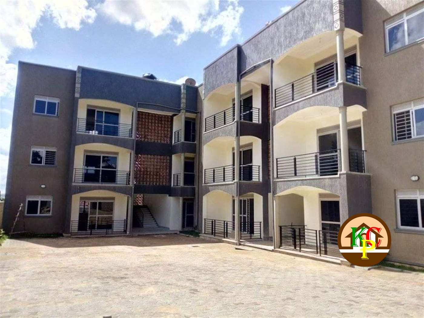 Apartment for rent in Kira Wakiso